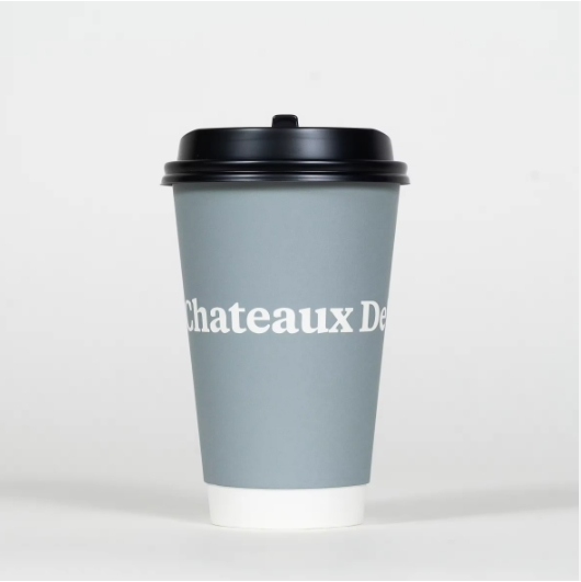 Hot-selling custom printed 16oz coffee paper cup