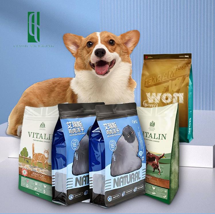 The Tailor-Made Taste: Why Custom Dog Food Bags Are More Than Just Packaging