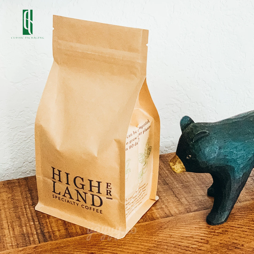Sustainable Coffee Packaging Innovations: The Rise of Eco-Friendly Material Solutions