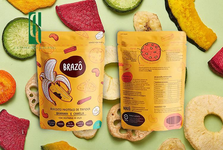 Elevating Custom Food Packaging: A Guide to Surface Finishes