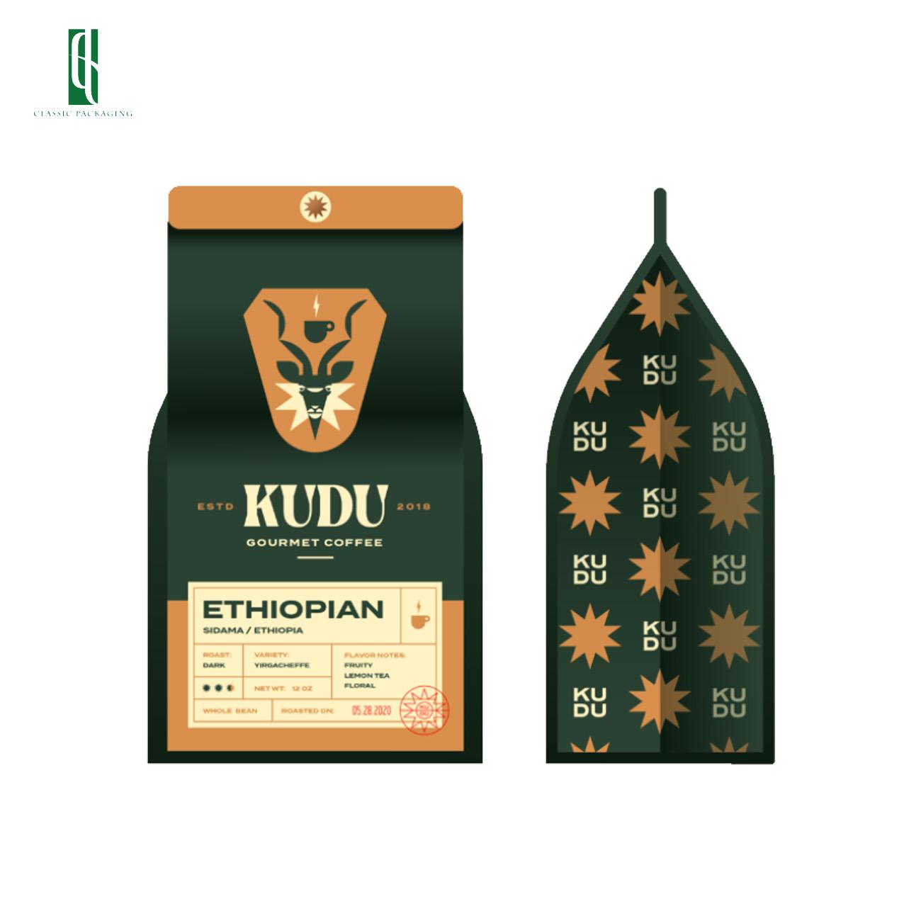 Elevating Custom Food Packaging: A Guide to Surface Finishes